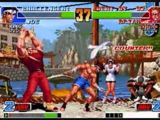 King of Fighters '98 Matches 11-20