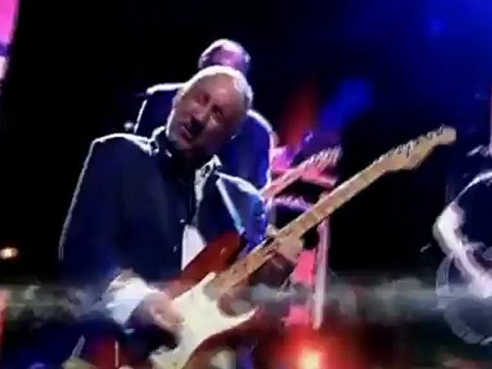 The Who hit replay on "Quadrophenia" for new tour