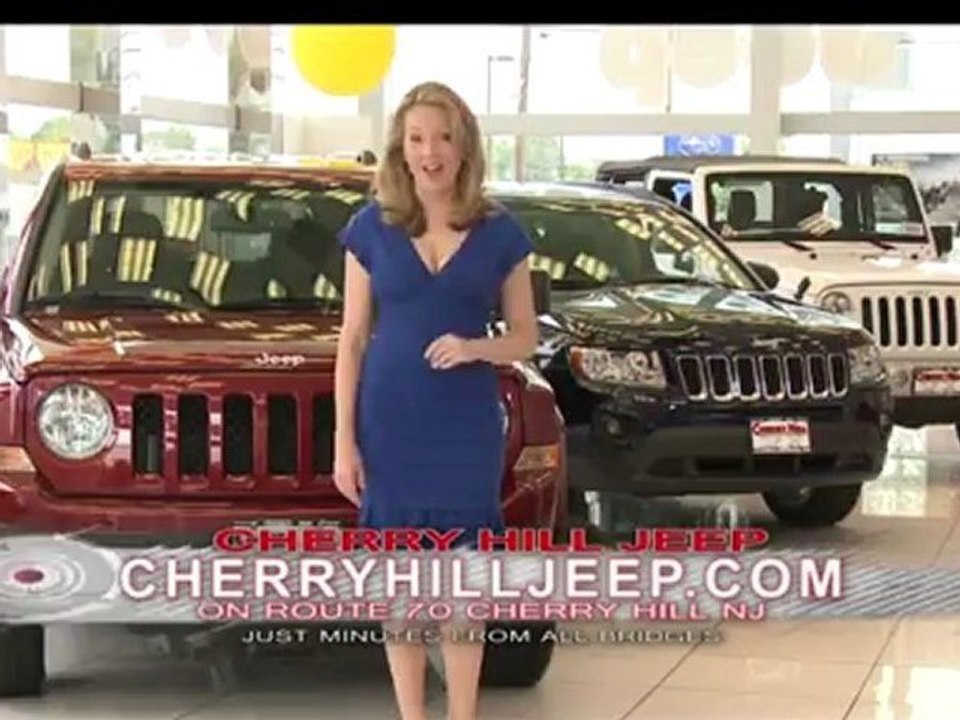 Jeep Summer Sales Event at Cherry Hill Jeep in New Jersey
