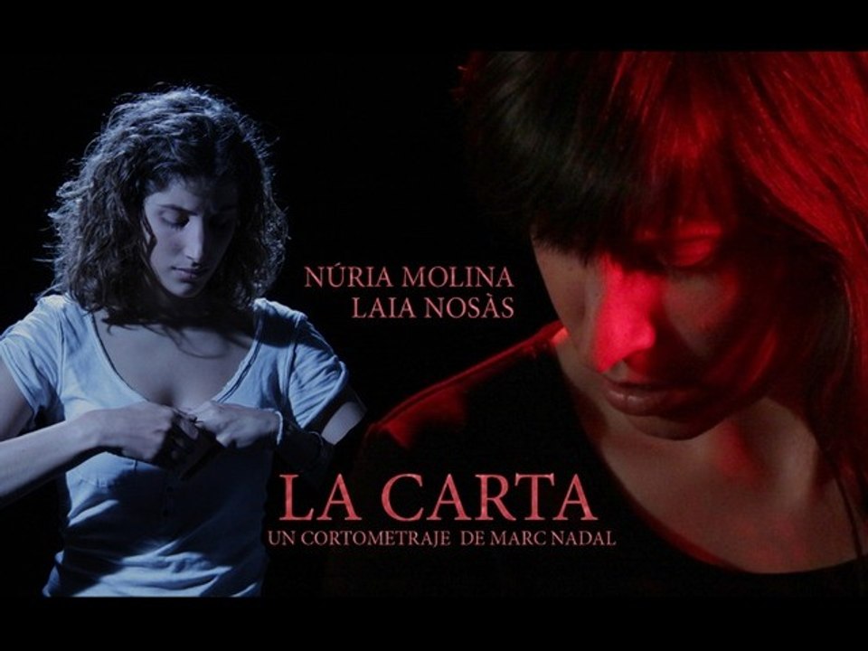 La carta - Cortometraje de Marc Nadal.