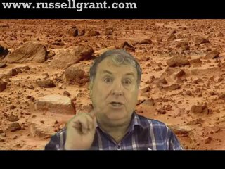 RussellGrant.com Video Horoscope Cancer July Thursday 19th