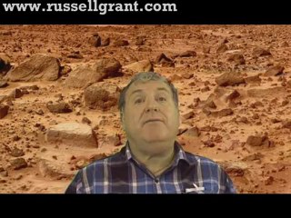 RussellGrant.com Video Horoscope Virgo July Thursday 19th