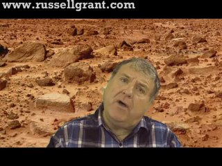 RussellGrant.com Video Horoscope Capricorn July Thursday 19th