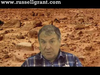 RussellGrant.com Video Horoscope Aquarius July Thursday 19th