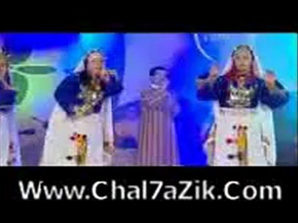 Video Clip Lhoucine Amrakchi 2012 Sur Www.Chal7aZik.Com