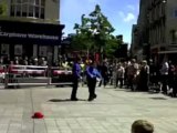 City Steps 2012 performance snippets