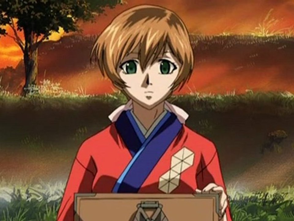 Samurai Deeper Kyo 02