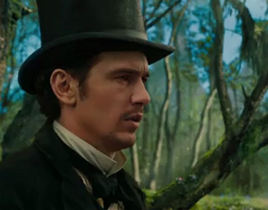 Die fantastische Welt von Oz - Trailer (Deutsch)