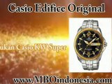 Casio Edifice Original EF-336L | SMS : 081 945 772 773