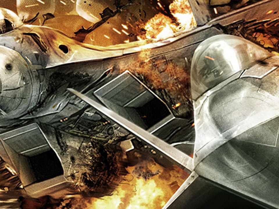 ACE COMBAT: ASSAULT HORIZON "The Dawning Skies" - Part 2