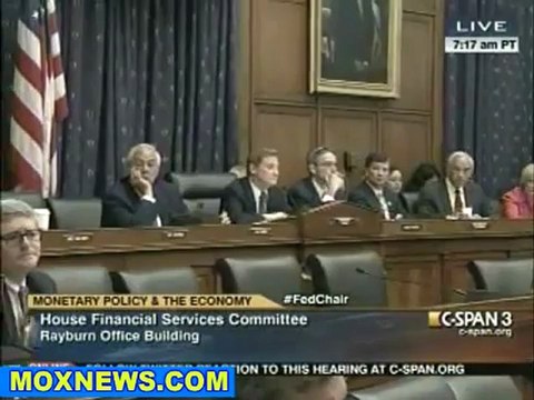 One last time, Ron Paul vs. Bernanke