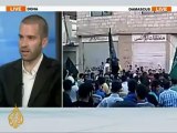 Al Jazeera's Cal Perry discusses what's next for Damascus