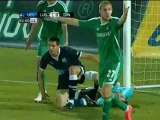 Ludogorets Razgrad 1-1 Dinamo Zagreb