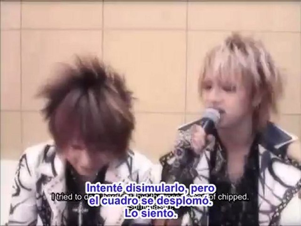 [Sub-Esp] PSC Tour Backstage