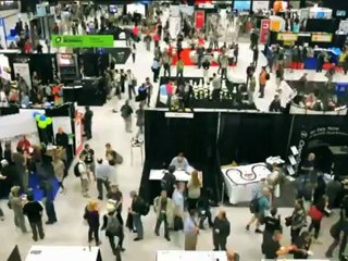 My First Open Source Convention - Nixie Pixel Geekbuzz