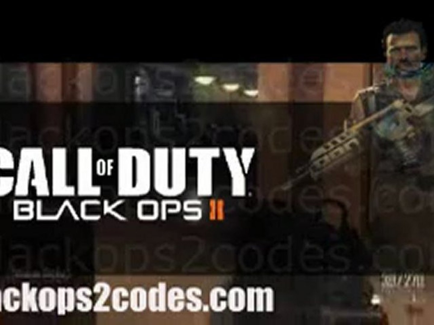 ⁣Call of Duty: Black Ops 2 Beta Keys - Instant, No Survey