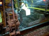 SNCF : vaste chantier de modernisation de la ligne du RER A