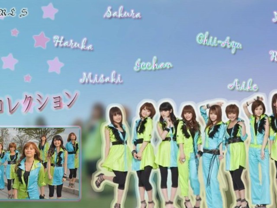 《歌ってみた》青春コレクション - モーニング娘。【愛GIRLS】