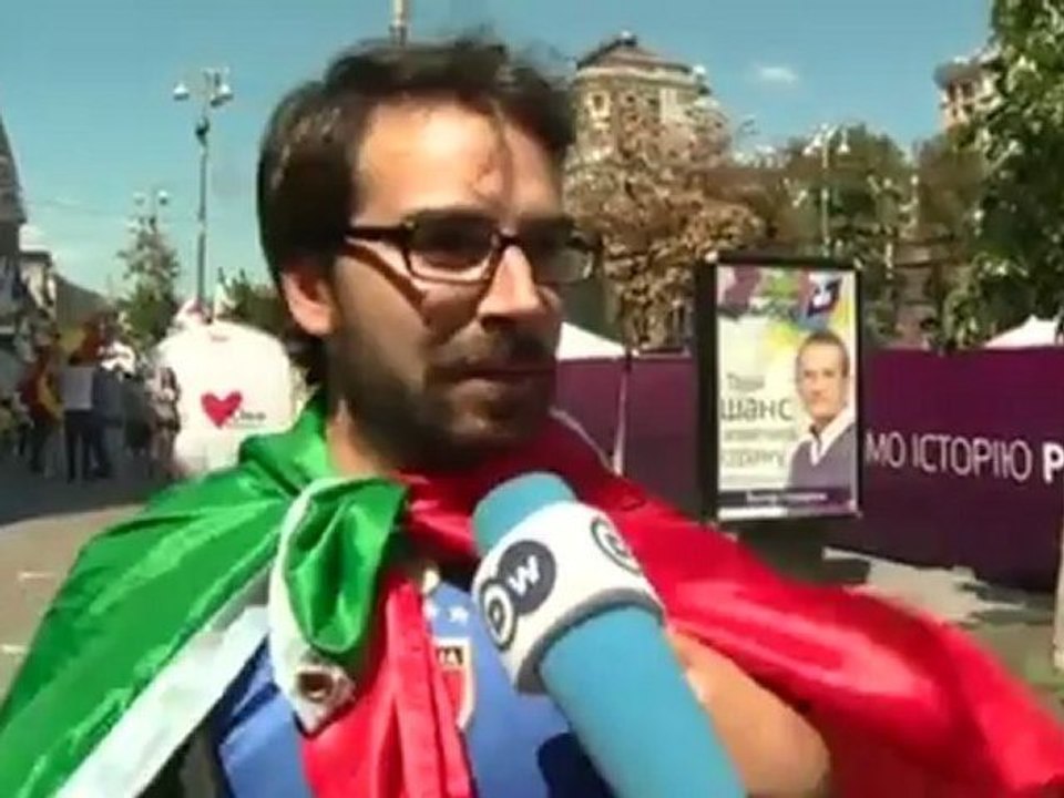 Ukraine - Euro 2012 and after | European Journal