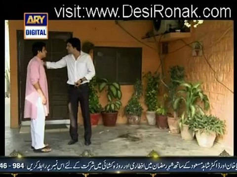 Mehmoodabad Ki Malkain Episode 277 - 18th July 2012 part 1_2 High Quality