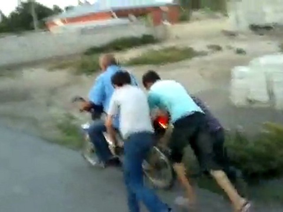 MİRZE ÇİFTÇİ MOTORSİKLET KAMPANYASI