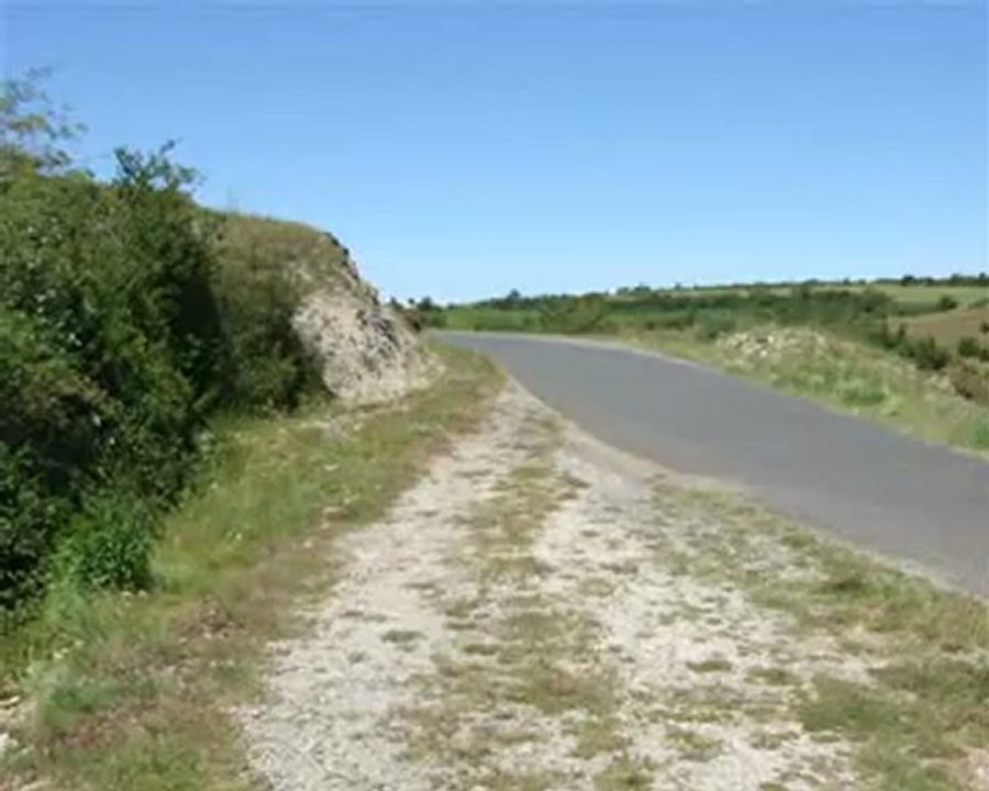 Pétronille du côté de Sainte Eulalie de Cernon (2012)