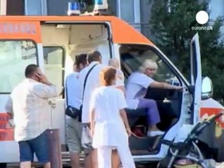 Tel Aviv: Bulgaristan'daki saldırının arkasında...