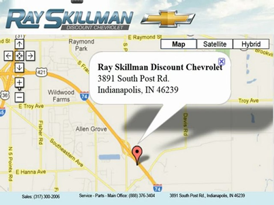 Indiana Buy Here Pay Here | Chevy Car Dealers