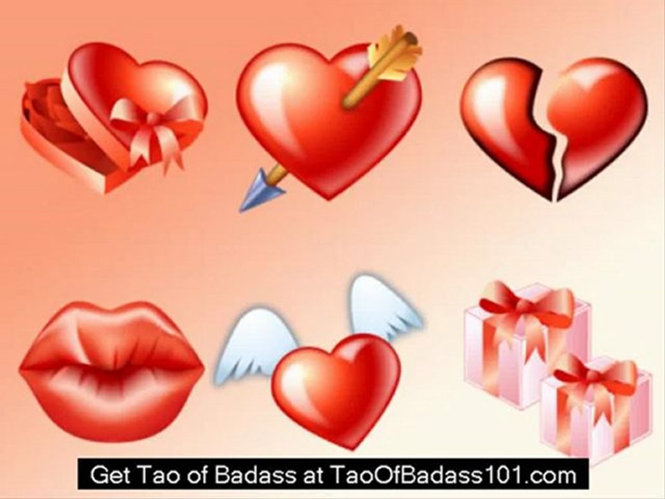 The Tao of Badass 101