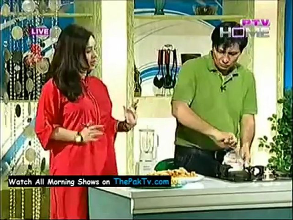Morning With Juggan By PTV Home - 19th July 2012 - Part 4/4