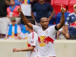 Le but fantastique de Thierry Henry !
