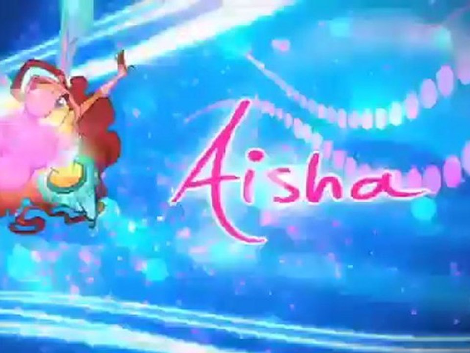 Winx season 5 official HQ trailer in 3D!!