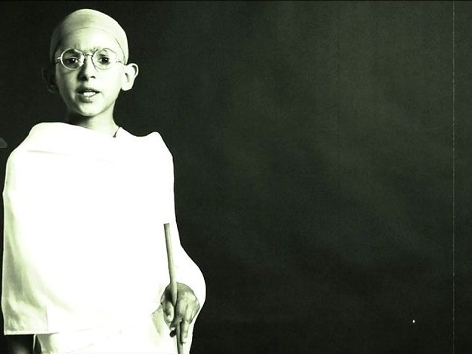 Gattu OR Gandhi? - Gattu Film Promo - Kids Movie