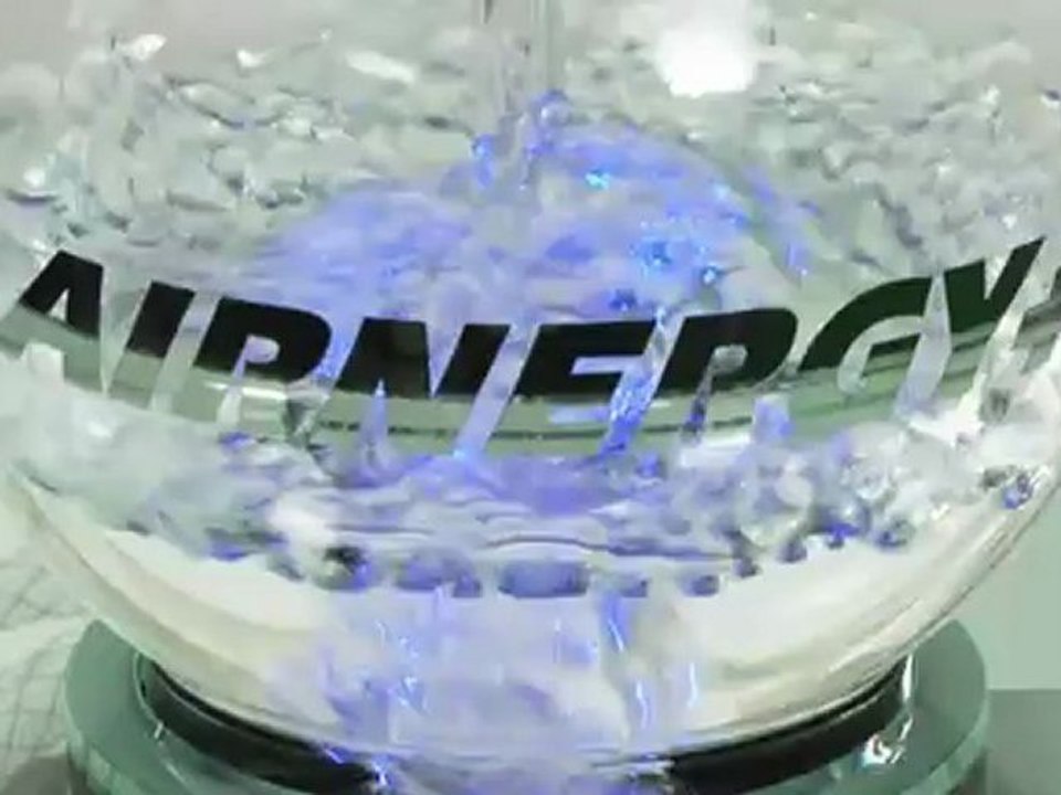 Airnergy AvantGarde Design