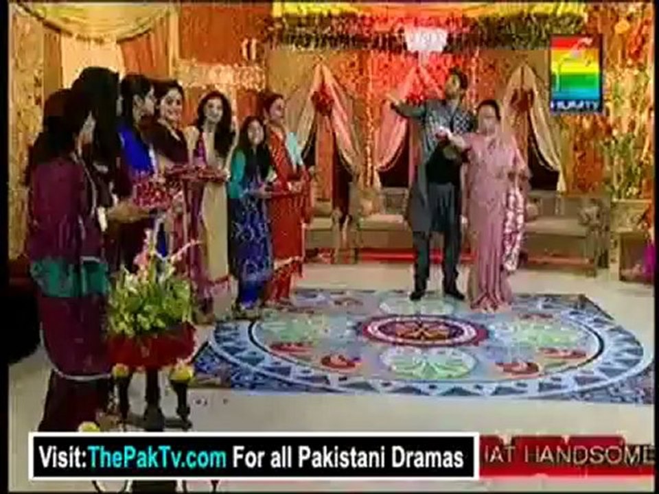 Jago Pakistan Jago By Hum TV - 19th July 2012 Part 1