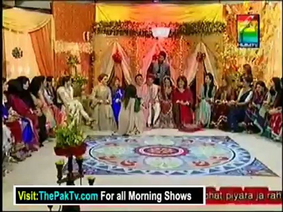 Jago Pakistan Jago By Hum TV - 19th July 2012 Part 3