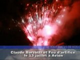 Fil de l'Actu - Fête Nationale à Avion