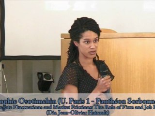 Prix de la Fondation Banque de France - AFSE