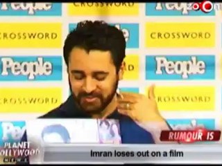 Imran Khan's starry tantrums costs him a film