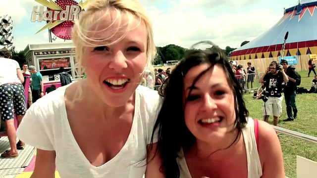 Solidays 2012... embrassez vos envies!