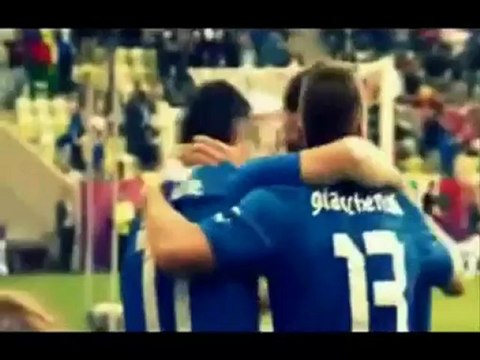 Euro Cup final 2012 - Olympic Football Tickets