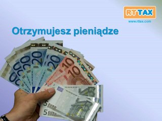 Zwrot podatku Holandia kalkulator