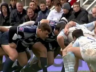 J23 - Castres-Bayonne : 26-10