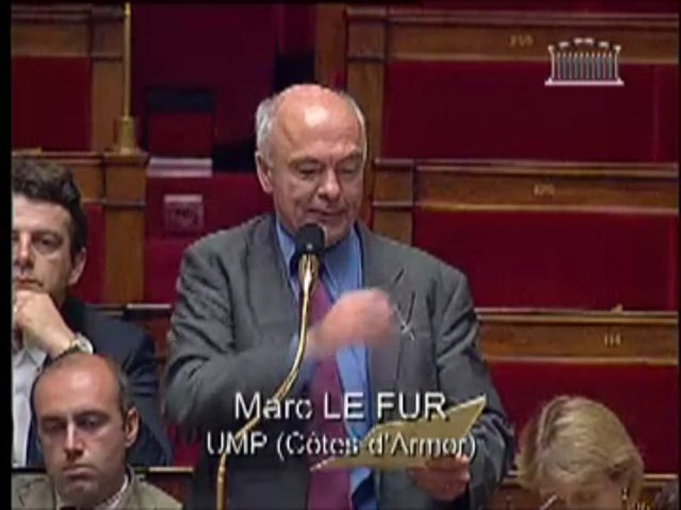 Un député UMP compare Fleur Pellerin à "un pot de fleur"