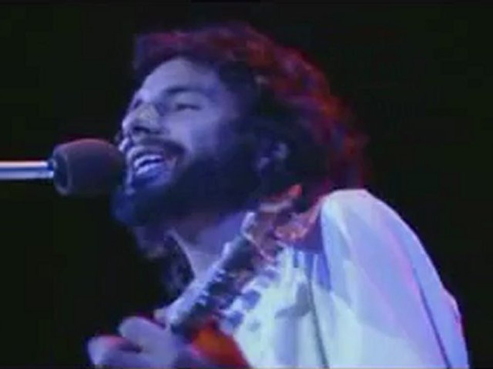 Cat Stevens - Moonshadow (live)