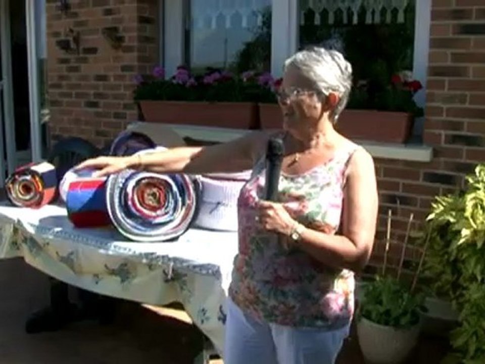 La plus longue écharpe du monde !