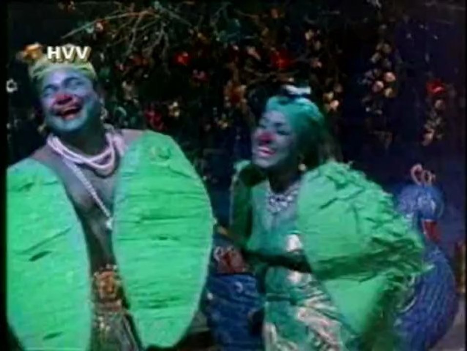 Pancharangula Chilaka - Jatakaratna Midathambotlu - Padmanabham & Rama Prabha