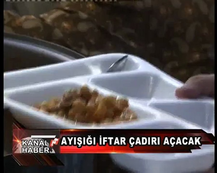 AYIŞIĞI DERNEĞİ İFTAR ÇADIRI AÇACAK_KANALF