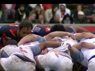 J24 - Toulouse-Brive: 30-21