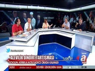 A HABER alevilik nedir. İSLAMDA yeri ne, alevilik dindir tartışması part(4)